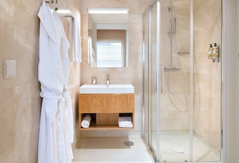 اتاق پریمیوم با چشم‌انداز باغ, Bfresh Hotel   Padel, Pool & Fitness   Adults Only
