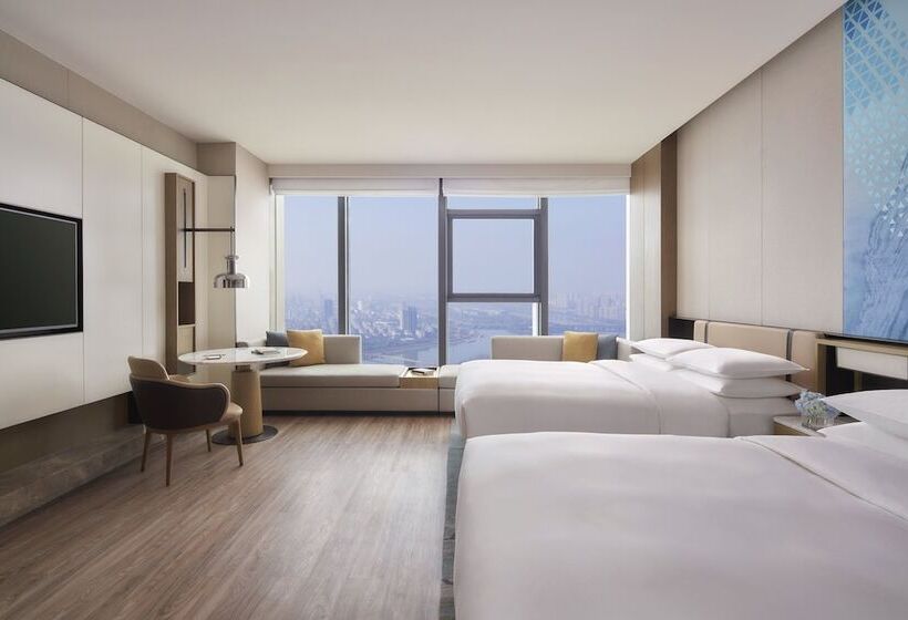 اتاق اجرایی, Jinhua Marriott
