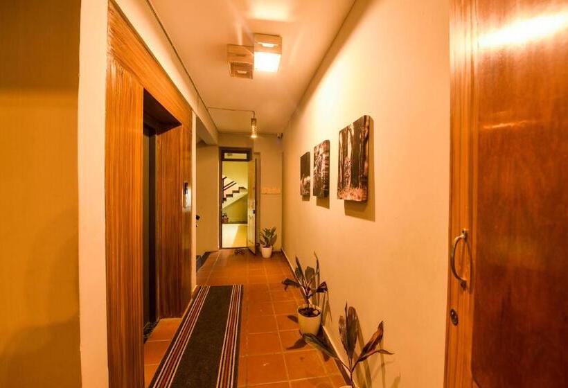 ویلای 1 خوابه با چشم‌انداز باغ, Safari Quest