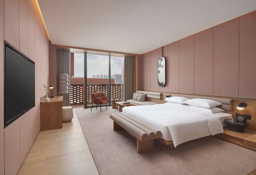 اتاق استاندارد با تخت دوبل, Taoxichuan