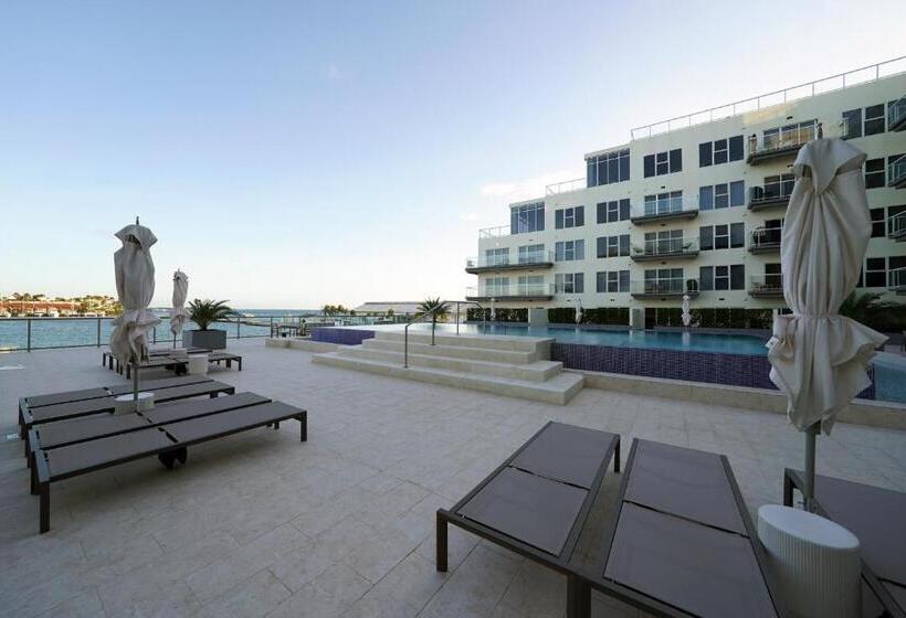 استودیوی استاندارد با چشم‌انداز دریا, Ocean View Condo Overlooking The Caribbean Sea