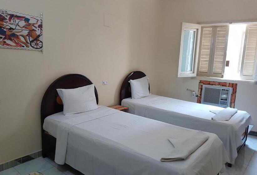 اتاق استاندارد, Bob Marley Hotel Luxor & Restaurant