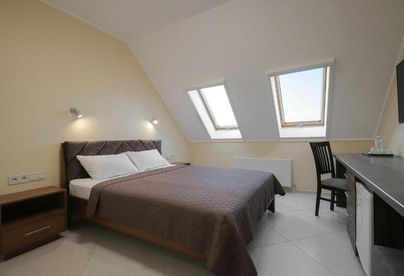 اتاق استاندارد, Borys Hotel Boryspil Airport