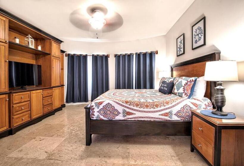 اتاق لوکس سه تخته, Hol Chan Reef Resort & Villas