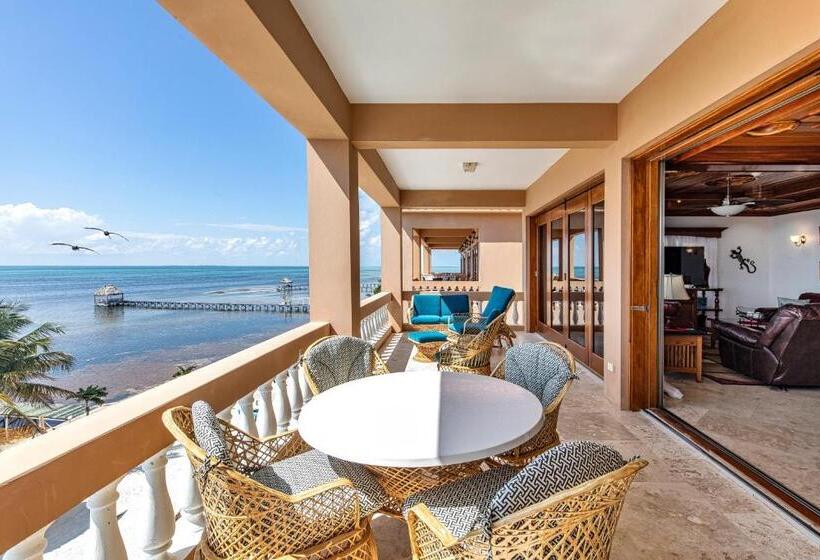 ویلای لوکس 1 خوابه, Hol Chan Reef Resort & Villas