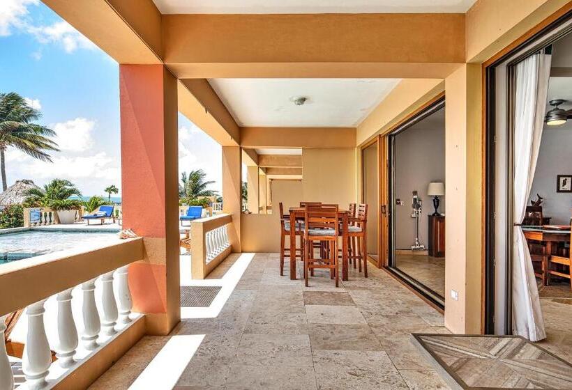 اتاق استاندارد در طبقه همکف, Hol Chan Reef Resort & Villas