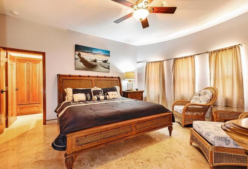 اتاق استاندارد در طبقه همکف, Hol Chan Reef Resort & Villas
