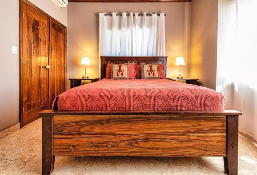 اتاق لوکس با چشم‌انداز دریا, Hol Chan Reef Resort & Villas