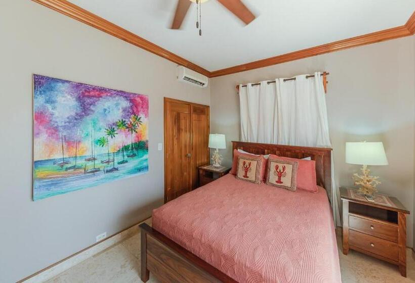 اتاق لوکس با چشم‌انداز دریا, Hol Chan Reef Resort & Villas
