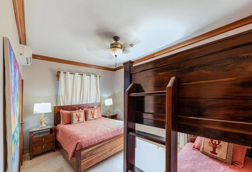اتاق لوکس با چشم‌انداز دریا, Hol Chan Reef Resort & Villas