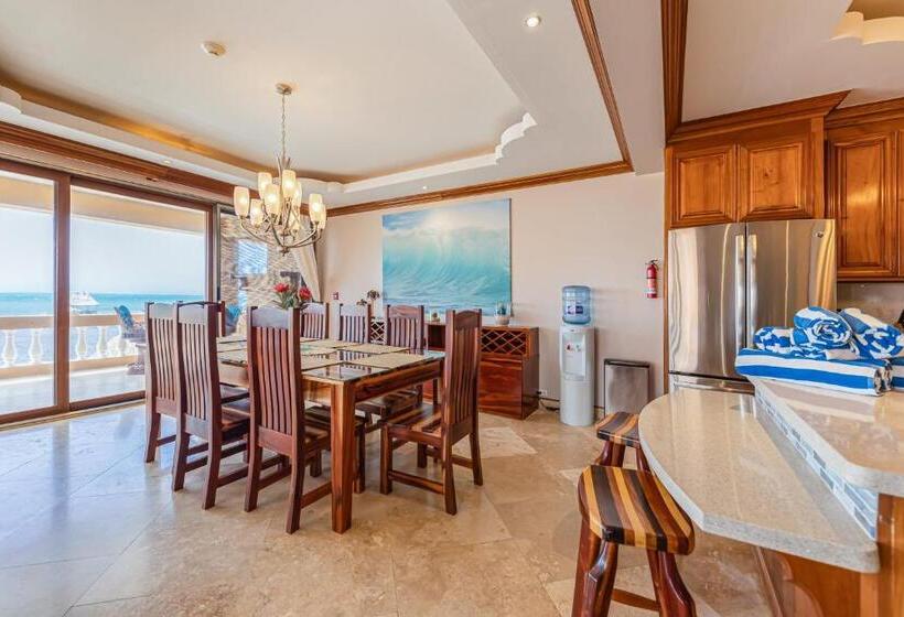 اتاق لوکس با چشم‌انداز دریا, Hol Chan Reef Resort & Villas