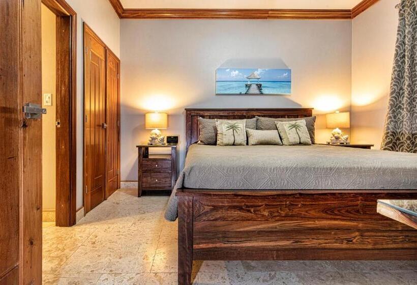 اتاق لوکس با چشم‌انداز دریا, Hol Chan Reef Resort & Villas