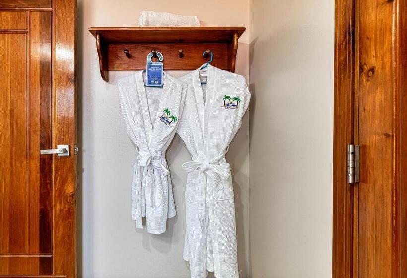 اتاق لوکس با چشم‌انداز دریا, Hol Chan Reef Resort & Villas
