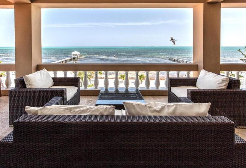 ویلای 3 خوابه, Hol Chan Reef Resort & Villas