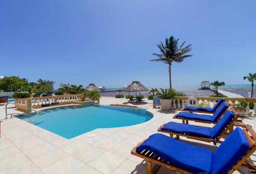 سوئیت با تخت بزرگ, Hol Chan Reef Resort & Villas