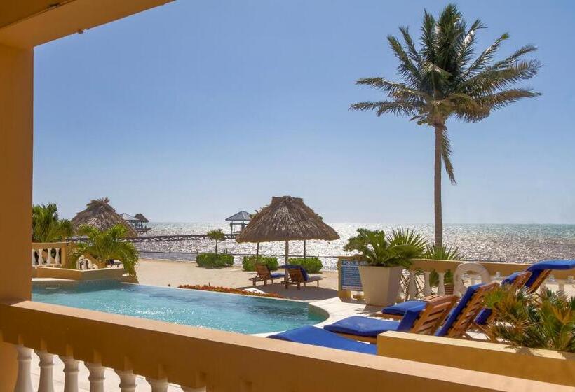 سوئیت با تخت بزرگ, Hol Chan Reef Resort & Villas