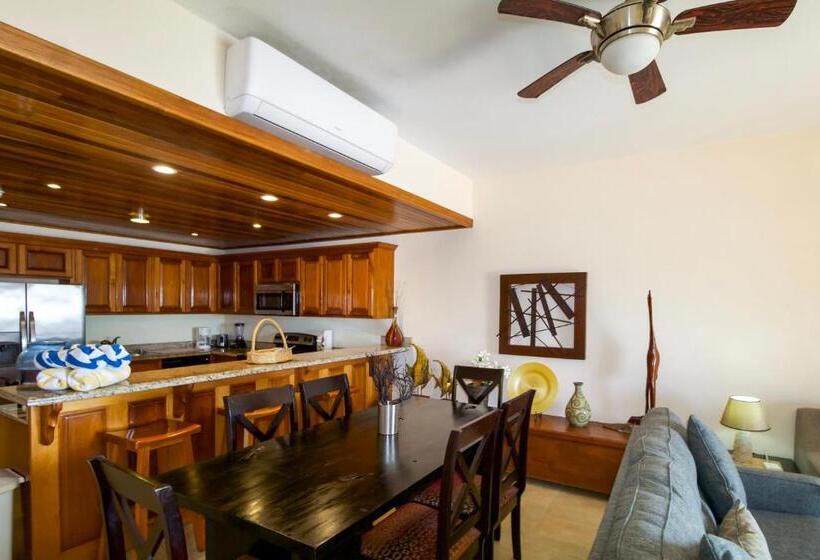 سوئیت با تخت بزرگ, Hol Chan Reef Resort & Villas