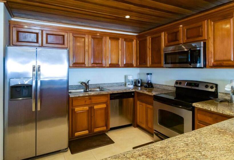 سوئیت با تخت بزرگ, Hol Chan Reef Resort & Villas