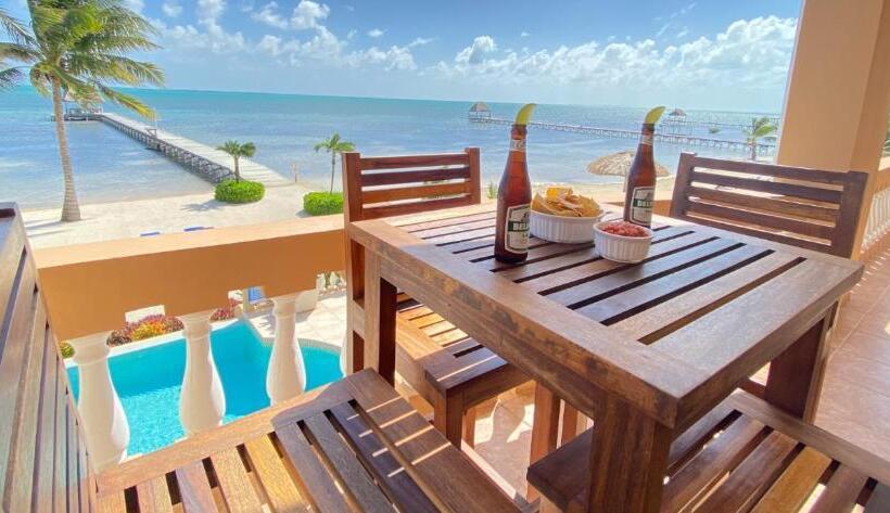 آپارتمان 1 خوابه, Hol Chan Reef Resort & Villas