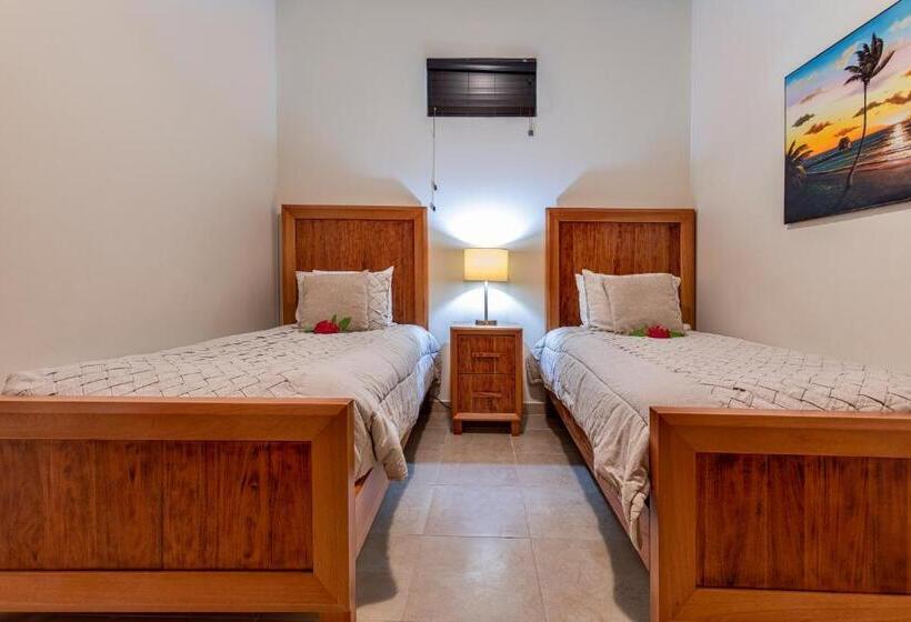 سوئیت با بالکن, Hol Chan Reef Resort & Villas