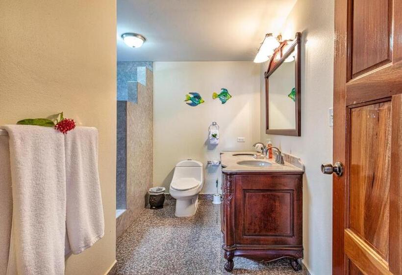 سوئیت با بالکن, Hol Chan Reef Resort & Villas