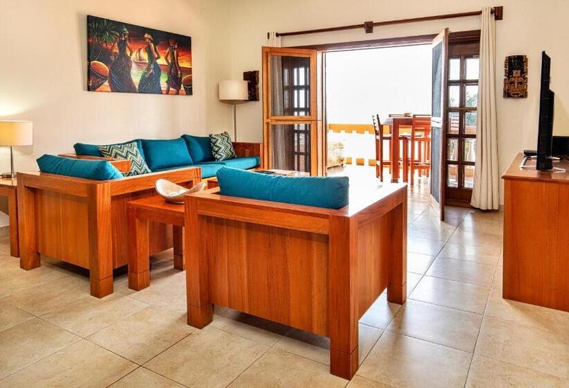 سوئیت با بالکن, Hol Chan Reef Resort & Villas