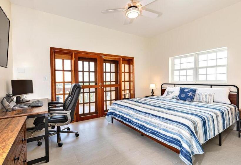 Deluxe Suite King Bed, Hol Chan Reef Resort & Villas