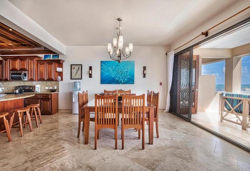 اتاق لوکس سه تخته, Hol Chan Reef Resort & Villas