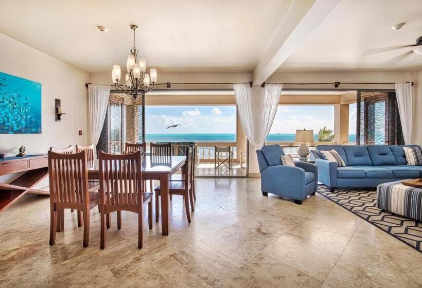 اتاق لوکس سه تخته, Hol Chan Reef Resort & Villas