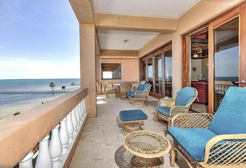 ویلای لوکس 1 خوابه, Hol Chan Reef Resort & Villas