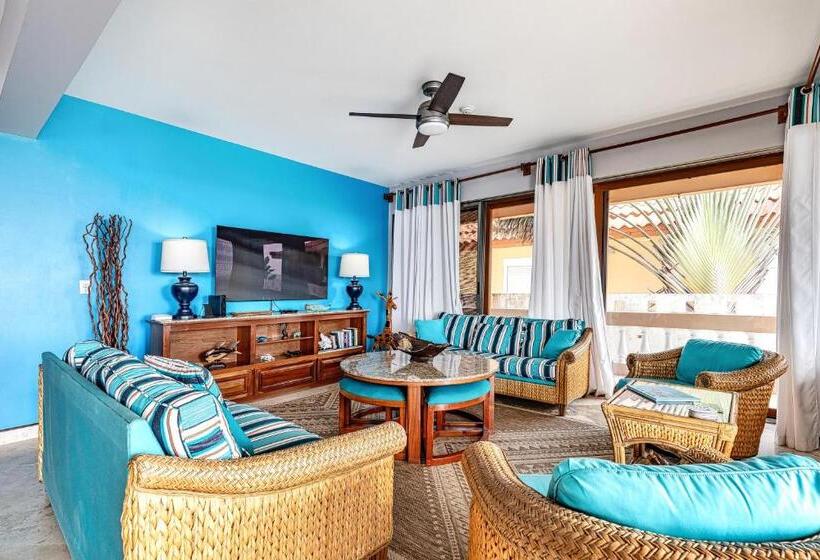 اتاق استاندارد در طبقه همکف, Hol Chan Reef Resort & Villas