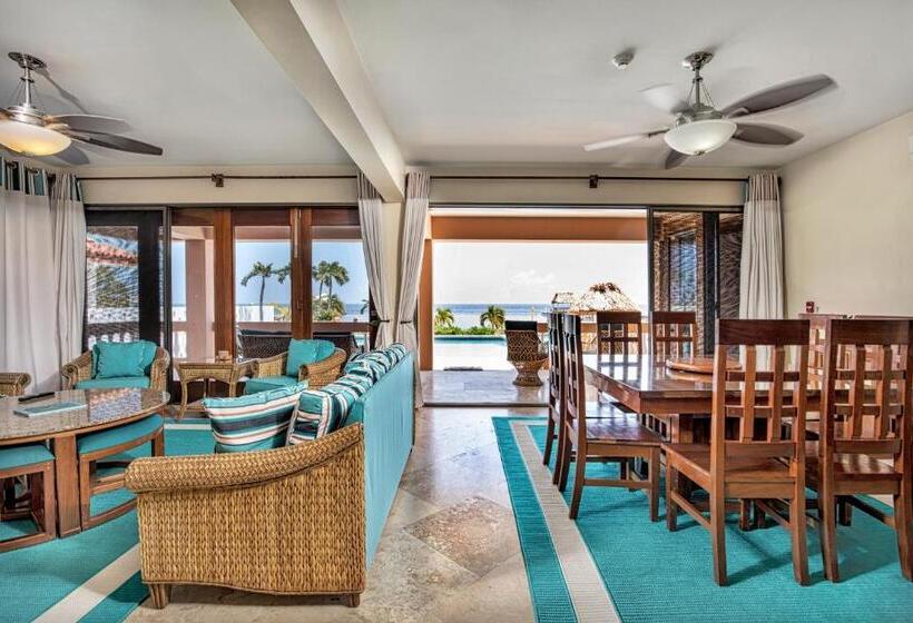 اتاق استاندارد در طبقه همکف, Hol Chan Reef Resort & Villas