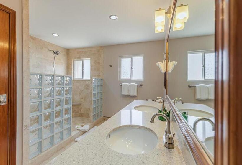 اتاق لوکس با چشم‌انداز دریا, Hol Chan Reef Resort & Villas