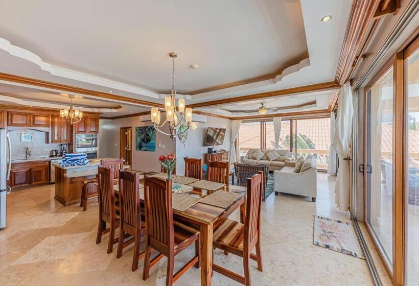 اتاق لوکس با چشم‌انداز دریا, Hol Chan Reef Resort & Villas