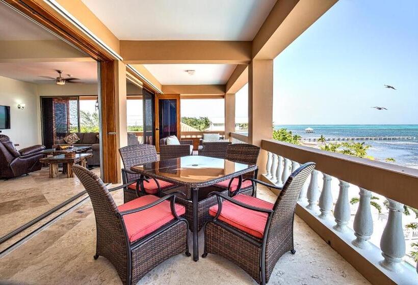 ویلای 3 خوابه, Hol Chan Reef Resort & Villas