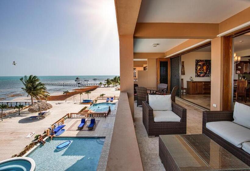 ویلای 3 خوابه, Hol Chan Reef Resort & Villas