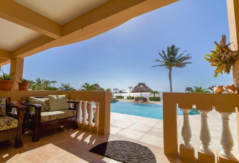 سوئیت با تخت بزرگ, Hol Chan Reef Resort & Villas