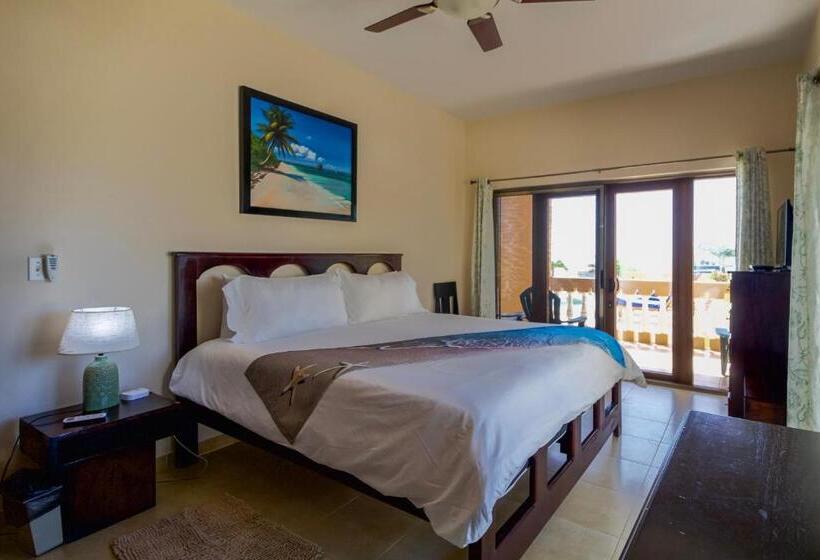 سوئیت با تخت بزرگ, Hol Chan Reef Resort & Villas