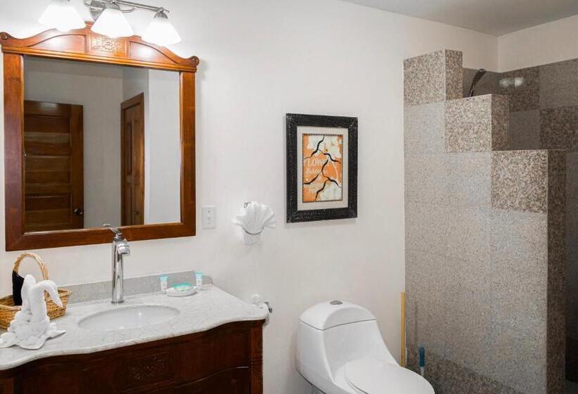 سوئیت با تخت بزرگ, Hol Chan Reef Resort & Villas