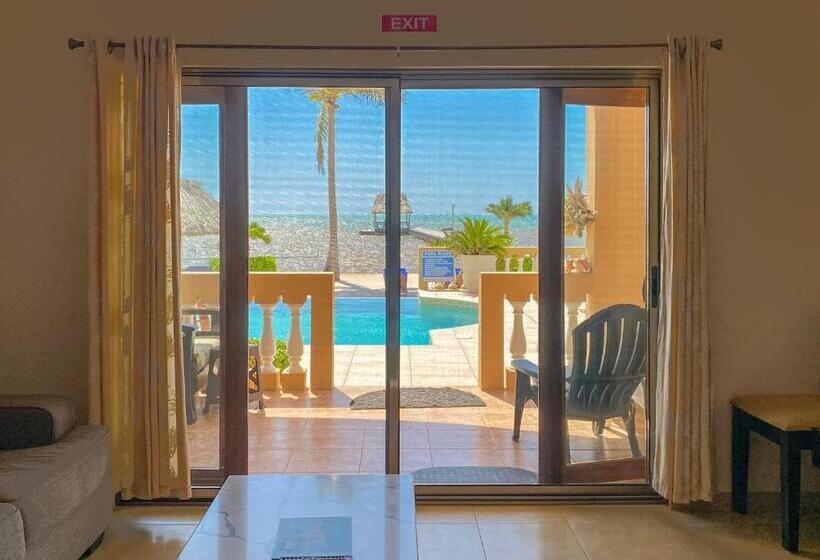 سوئیت با تخت بزرگ, Hol Chan Reef Resort & Villas