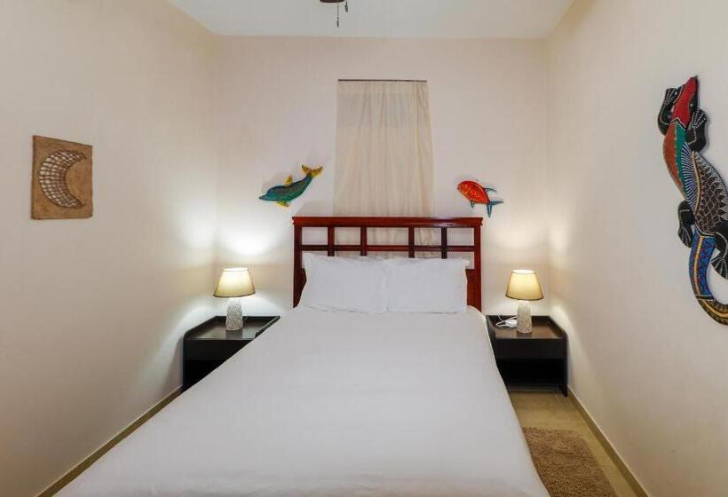 سوئیت با تخت بزرگ, Hol Chan Reef Resort & Villas