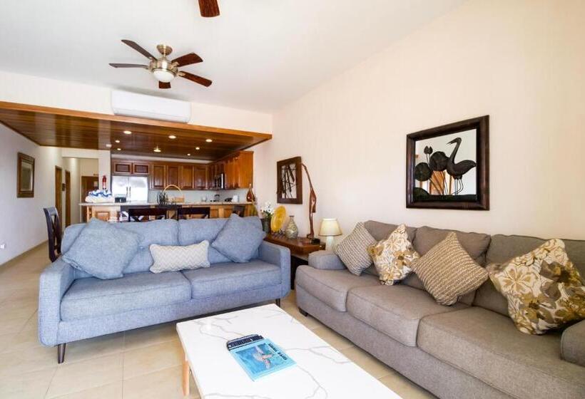 سوئیت با تخت بزرگ, Hol Chan Reef Resort & Villas