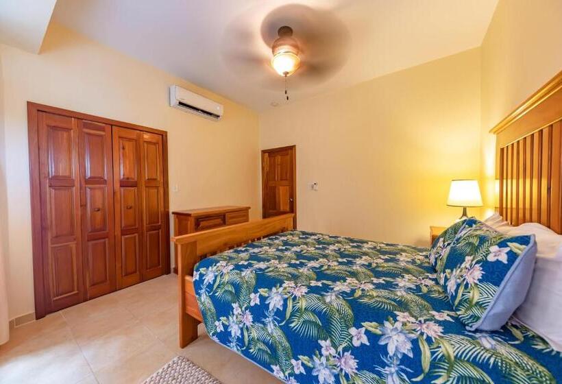 ویلای 3 خوابه, Hol Chan Reef Resort & Villas