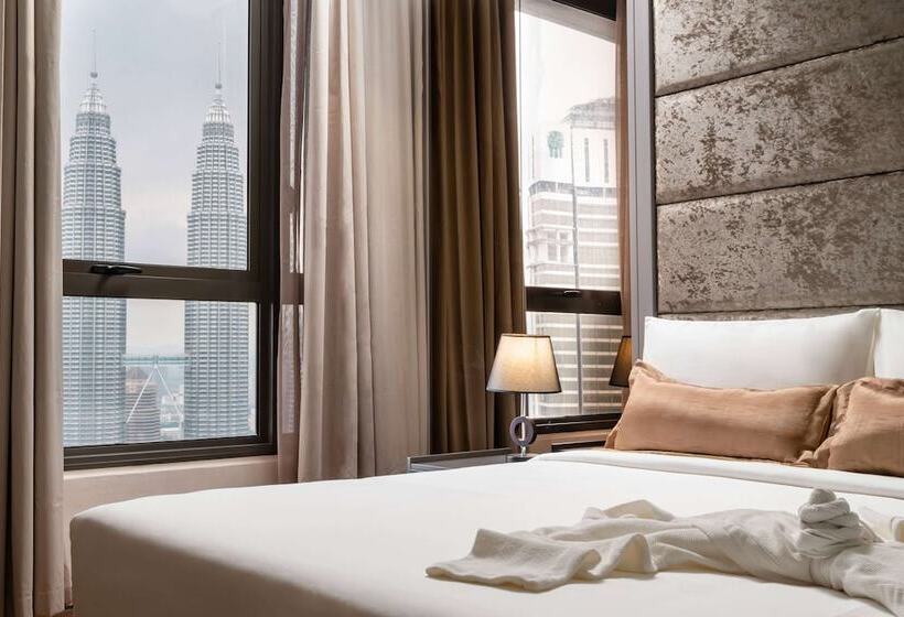 سوئیت با چشم‌انداز, Wyndham Suites Klcc
