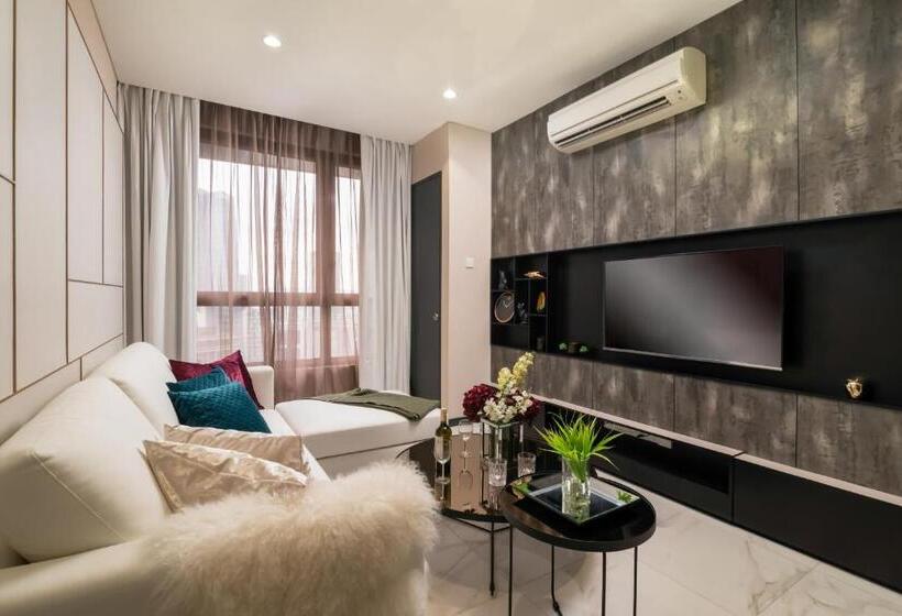 آپارتمان 1 خوابه, Wyndham Suites Klcc