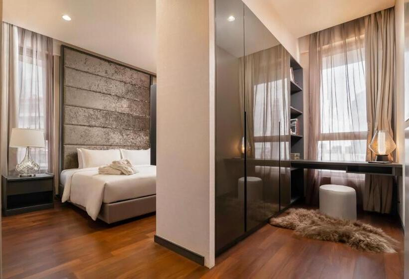 آپارتمان 2 خوابه, Wyndham Suites Klcc
