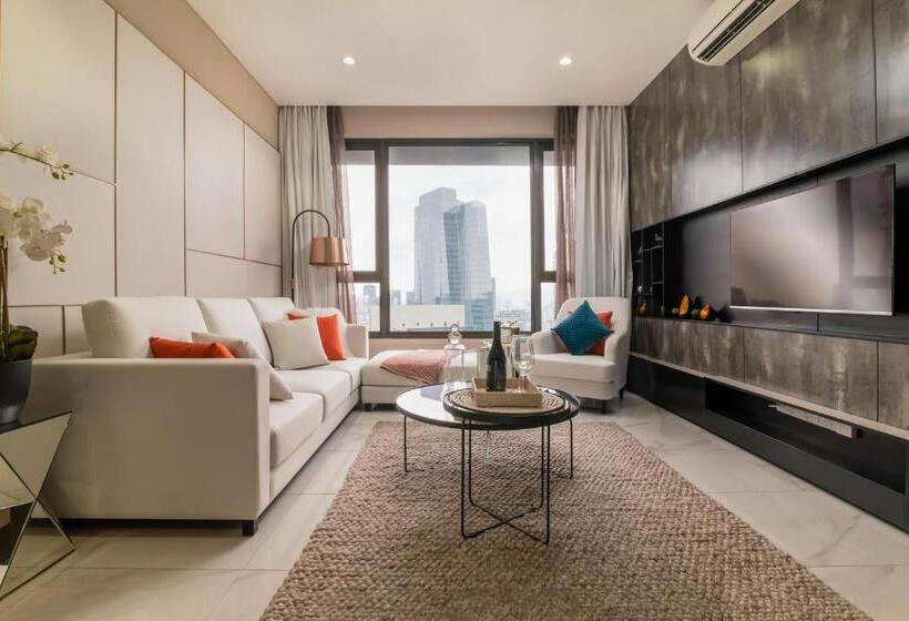 آپارتمان 2 خوابه, Wyndham Suites Klcc