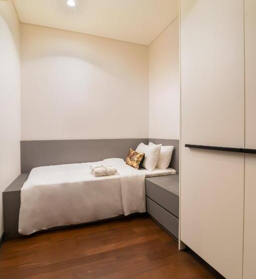 آپارتمان 1 خوابه با چشم‌انداز, Wyndham Suites Klcc