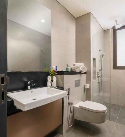 2 Bedroom Apartment with Views, Wyndham Suites Klcc