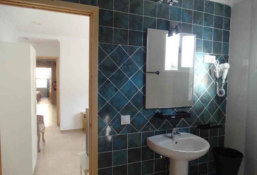 اتاق کلاسیک سه تخته, Calpe   Hotel Calpe Grupo